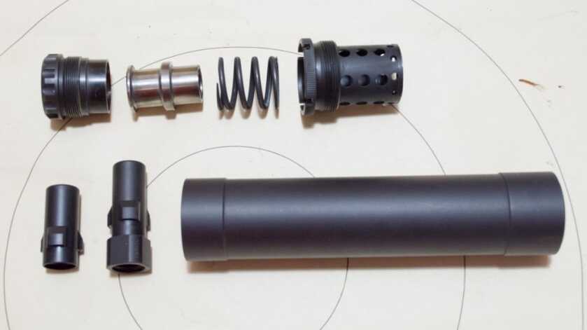 Griffin Armament Optimus