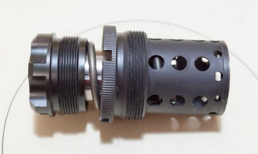 Griffin Armament Optimus