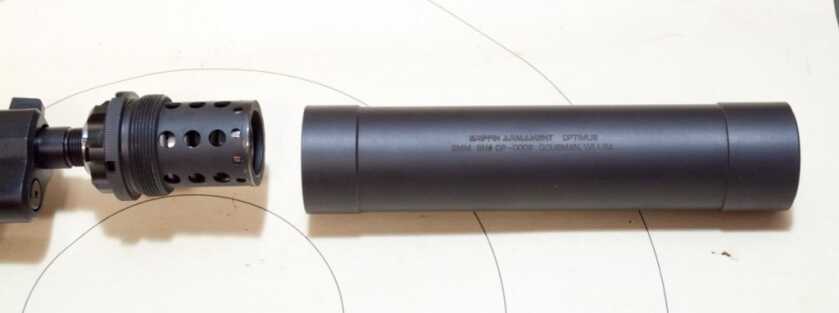 Griffin Armament Optimus