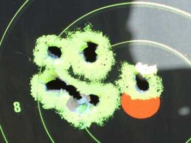 The Henry Original--New Old Gun Review A full mag tube.