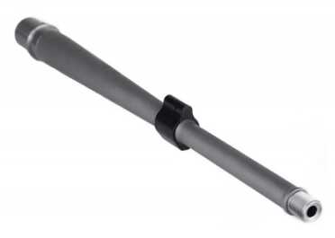 Aero Precision and SilencerCo team up for this suppressed .308 upper hanson 308