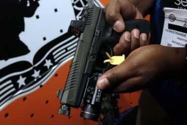 New GLOCK barrels, textured slides, and an optics ready option.