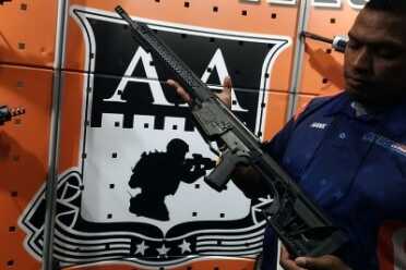 A .308 platform AR that makes the most of AR-15 parts. 