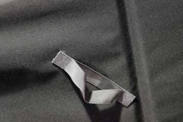 Handles for closing things up.