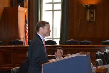 Sen. Richard Blumenthal (D-CT), a hardcore anti-gunner.  (Photo: Blumenthal)