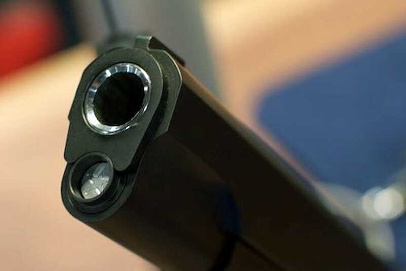 The attention to detail is evident over the whole gun.