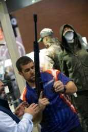 Tikka Goes Full Tactical with New T3x TAC A1 – SHOT Show 2017 Tikka Goes Full Tactical with New T3x TAC A1 – SHOT Show 2017