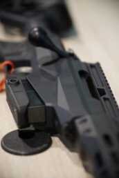 Tikka Goes Full Tactical with New T3x TAC A1 – SHOT Show 2017 Tikka Goes Full Tactical with New T3x TAC A1 – SHOT Show 2017