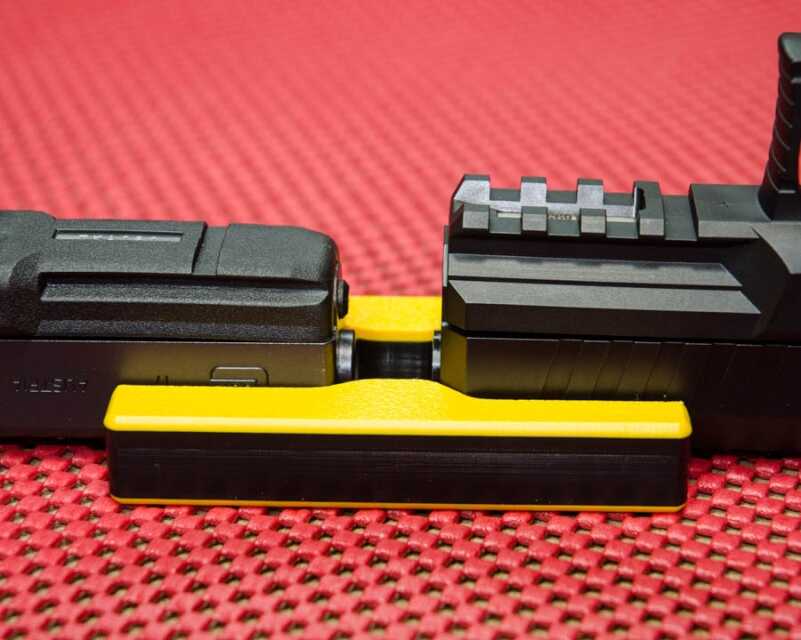 New 2-in-1 Handi-Rackers — SHOT Show 2016 handi-rackers