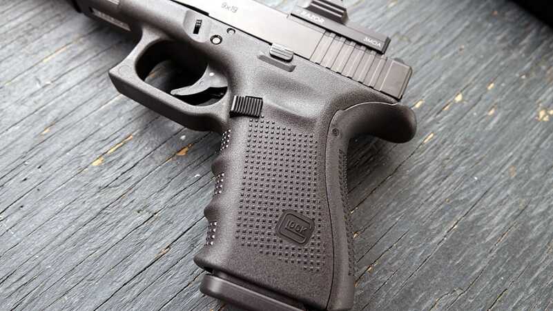 GLOCK MOS 10