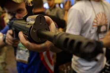 No rail space was used in the taking of this photo. 