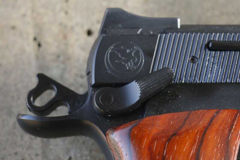 Nighthawk Hot Rods the Browning Hi-Power - Review - SHOT Show 2016 Nighthawk HiPower 13