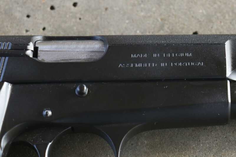 Nighthawk Hot Rods the Browning Hi-Power - Review - SHOT Show 2016 Nighthawk HiPower 14