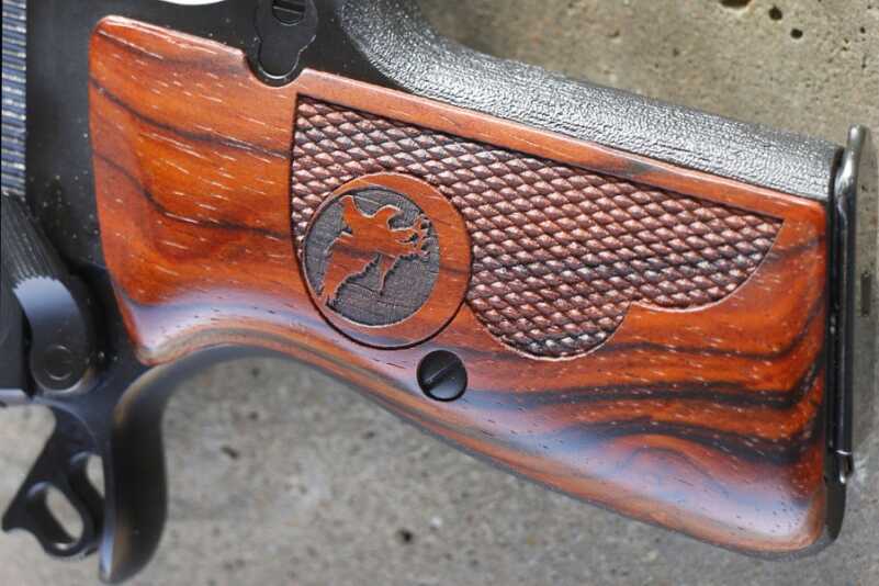 Nighthawk Hot Rods the Browning Hi-Power - Review - SHOT Show 2016 Nighthawk HiPower 15