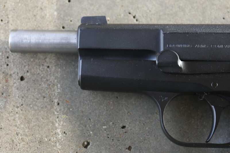 Nighthawk Hot Rods the Browning Hi-Power - Review - SHOT Show 2016 Nighthawk HiPower 16