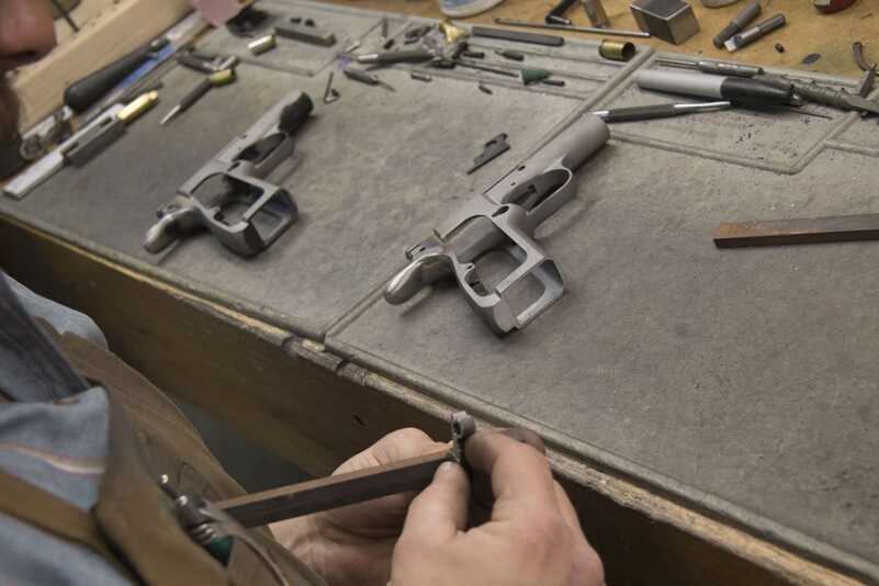 Nighthawk Hot Rods the Browning Hi-Power - Review - SHOT Show 2016 Nighthawk HiPower 19