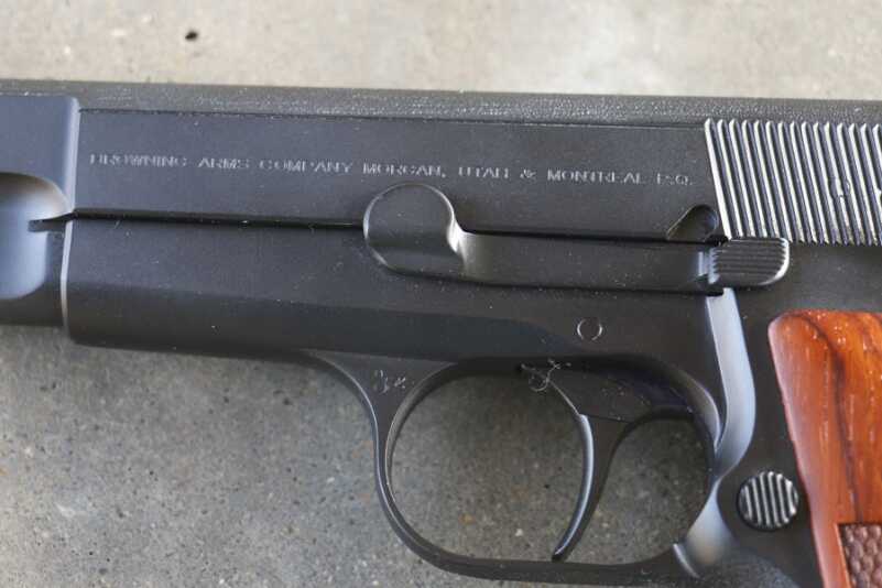 Nighthawk Hot Rods the Browning Hi-Power - Review - SHOT Show 2016 Nighthawk HiPower 9