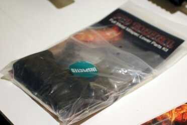 Either complete parts kits, or springs.