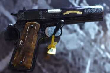 The 1911 R1 Bicentennial. 