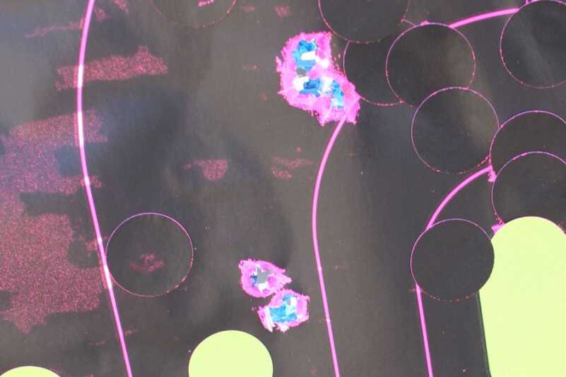 We Shoot Springfield's New M1A SOCOM 16 CQB — SHOT Show 2016 Accuracy was exceptional with both the iron sights and the scout scope.