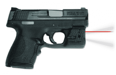 Crimson Trace Has A New AR Laser/Light--SHOT Show 2016 New blah