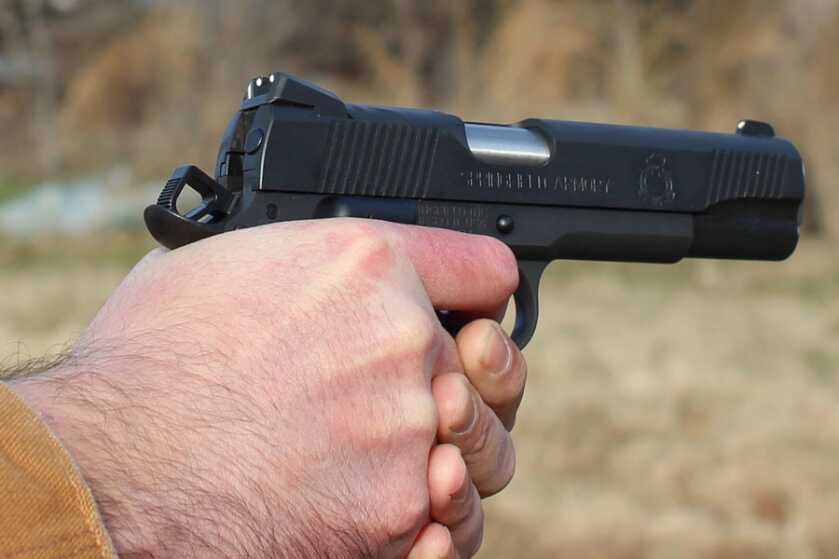 Springfield Loaded CT 12