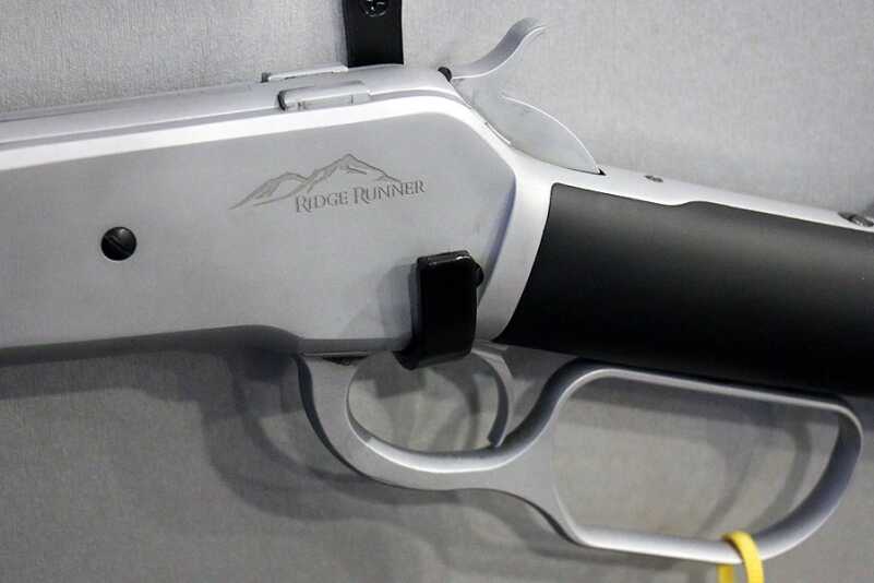 Matte stainless version. 