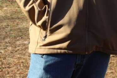 Is that a Kel-Tec in your pocket?