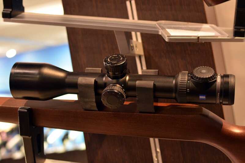 The scopes are also very compact. This is an added benefit for those who value weight reduction and easy carrying.