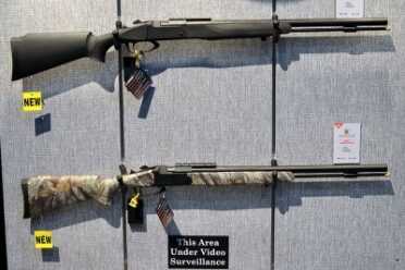 The new Strike from Thompson Center. 