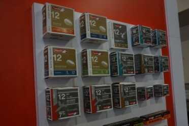 Aguila's New Premium Shotshells and Plenty of .22 — SHOT Show 2016 Aguila Ammunition.