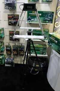 AR Mag Loaders and Barrel Coolers--Battenfeld Technologies -- SHOT Show 2016 An upside-down chronograph?