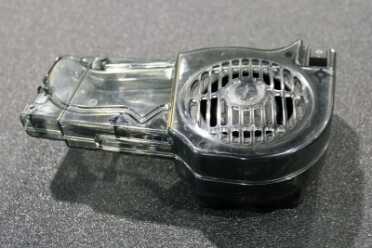 AR Mag Loaders and Barrel Coolers--Battenfeld Technologies -- SHOT Show 2016 Cool down that barrel in your AR with the help of a portable fan.