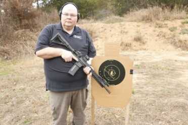 We've got no complaints about the way this gun runs. 