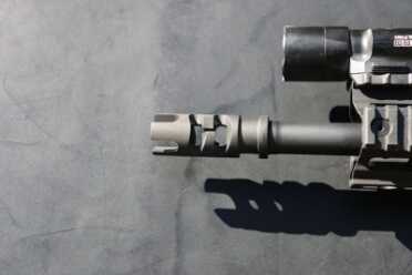 Is the price worth it? There are certainly extras that the discerning shooter will appreciate, like the muzzle device.