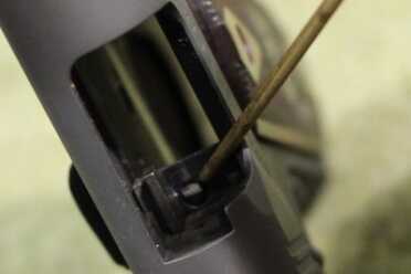 Buying Guide: When a Gun Needs a Little Work Disconnector not in proper position.