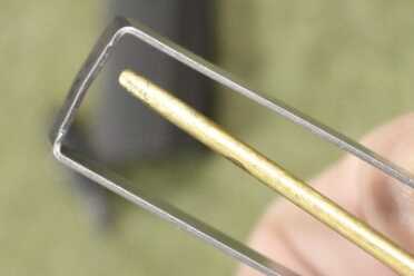 Buying Guide: When a Gun Needs a Little Work Deformed bottom rear of trigger bow