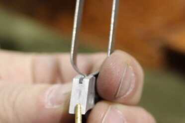 Buying Guide: When a Gun Needs a Little Work Trigger not fitted to gun binding on frame.