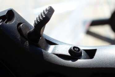 Taurus 85 Convertible Hammer or Hammerless--Same Revolver The lock, locked. No bang.