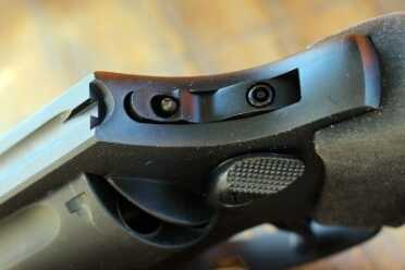 Taurus 85 Convertible Hammer or Hammerless--Same Revolver The hammer-less option.