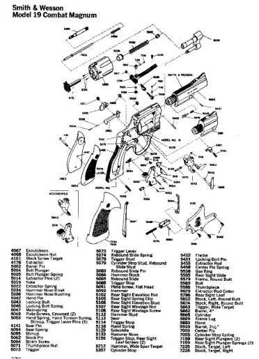 smith wesson combat magnum