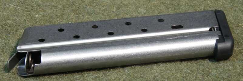 .38 Super Conversion: Upgrade a Self-Defense Gun .38 Super Magazine