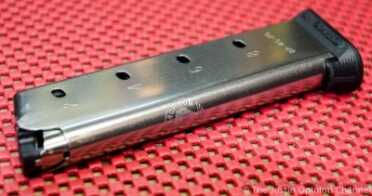 The replacement mags run great.