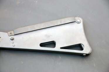 Bring Back The M6 Scout Rifle Storage in the stock, but no "thing which tells time."