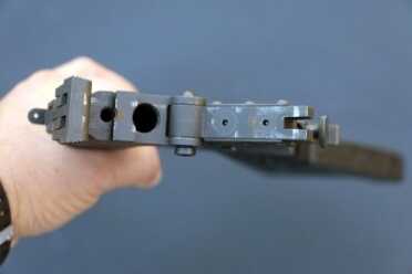 Bring Back The M6 Scout Rifle .22 LR over .410. Up to 3" .410s.