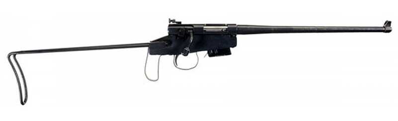 Bring Back The M6 Scout Rifle The M4 in .22 LR.