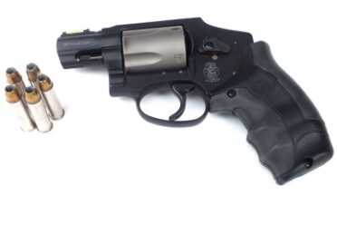 Five Rounds: Lots of horsepower, not a lot of capacity. The average number of rounds fired in a defensive engagement is under three and that average is driven up by the number of individuals who shoot to slide lock or an empty chamber.