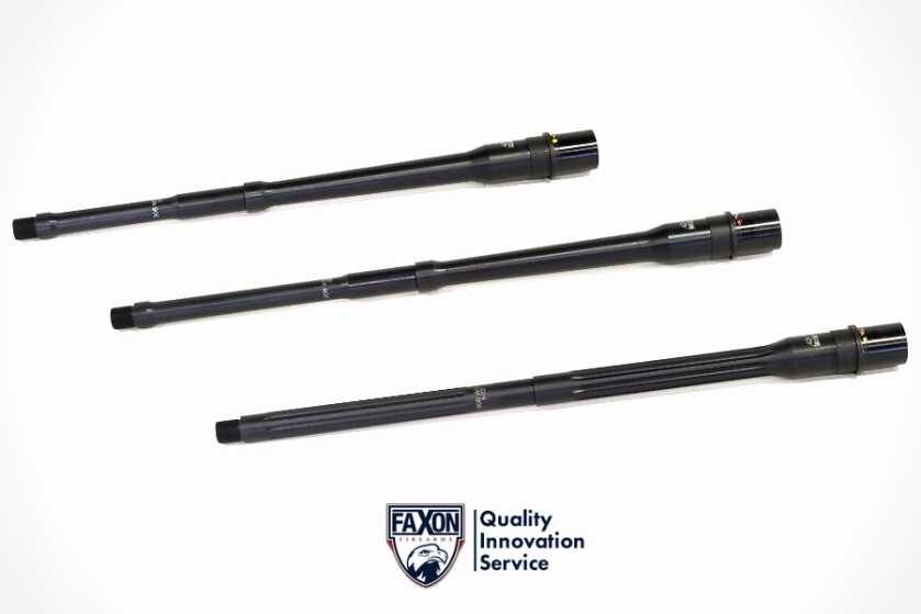 faxon firearms 308 5r rifling