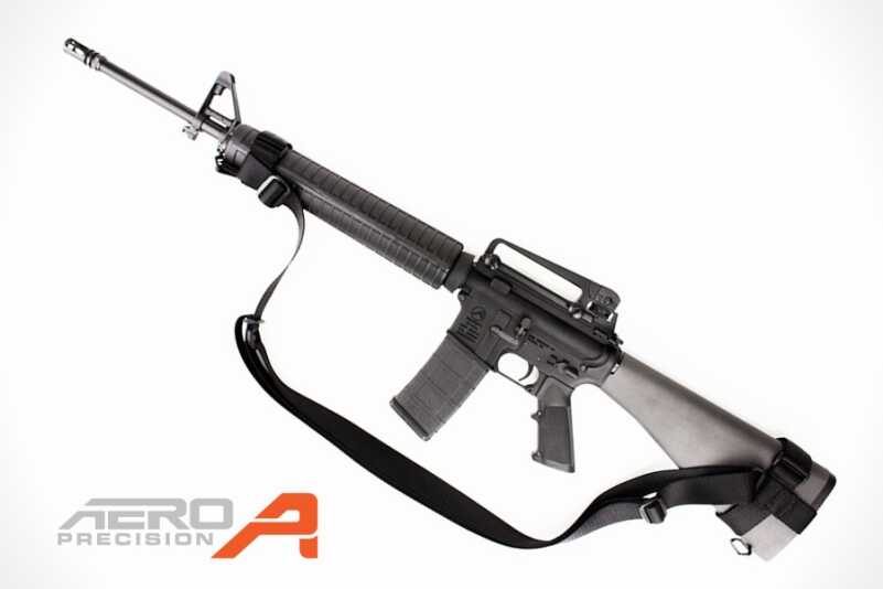 Aero Precision Launching M16A4 Special Edition Series m16a1 retro ar-15