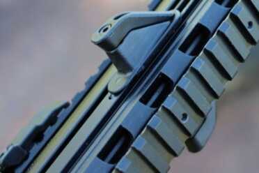 The CMR-30: Kel-Tec's Compact Powerhouse--New Gun Review It is very easy to find during rapid problem-solving.